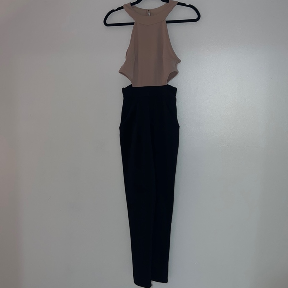 CHARLOTTE RUSSE JUMPSUIT - Picture 6 of 8